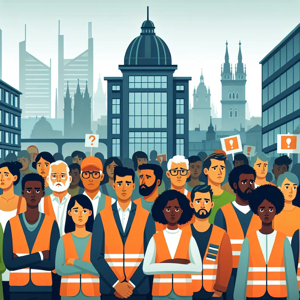 Prager Müllunternehmen droht mit Streik