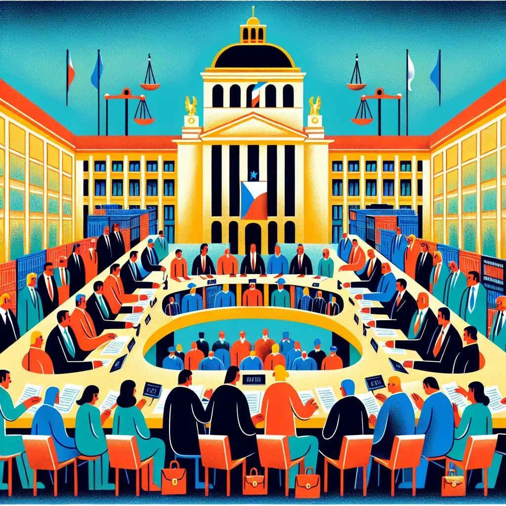 Tschechische Regierung diskutiert über Gehaltserhöhungen für Politiker