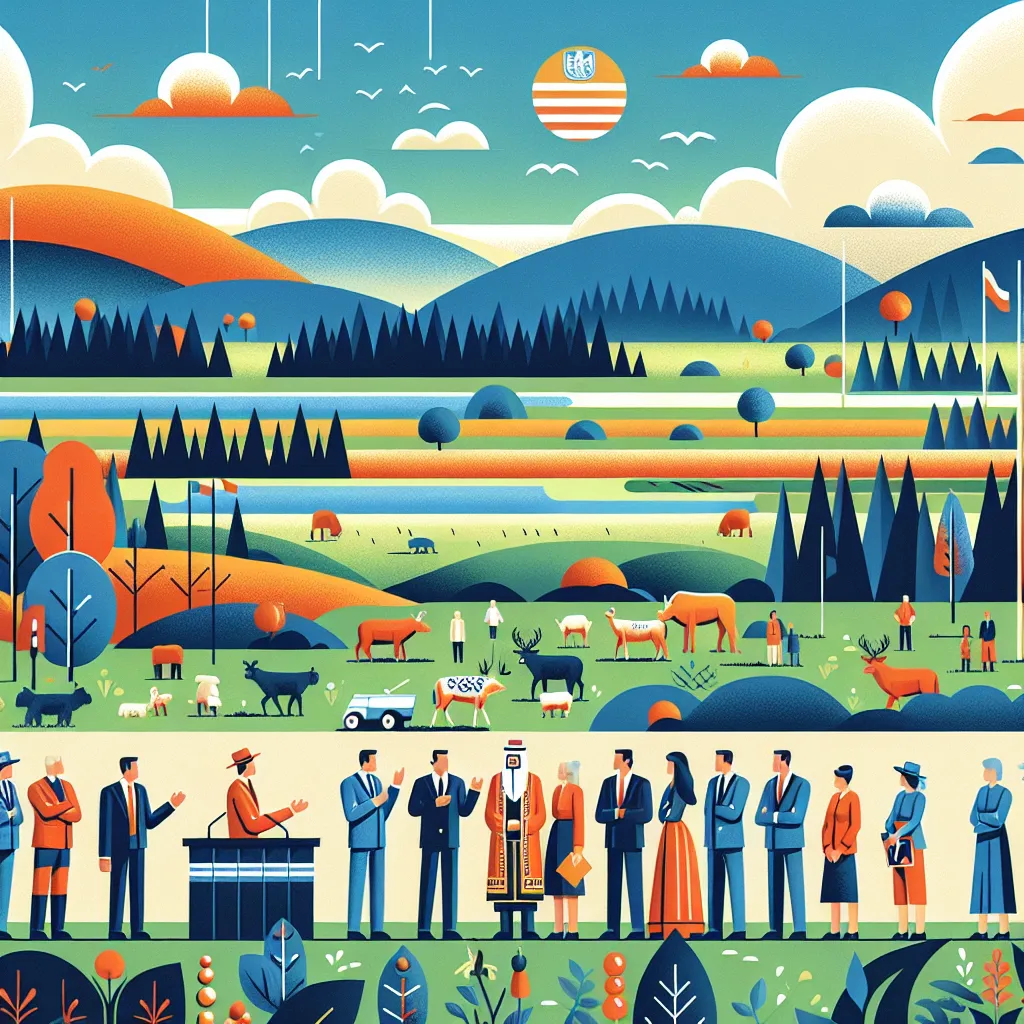 Tschechisches Parlament billigt Vorschlag für den Nationalpark Křivoklátsko